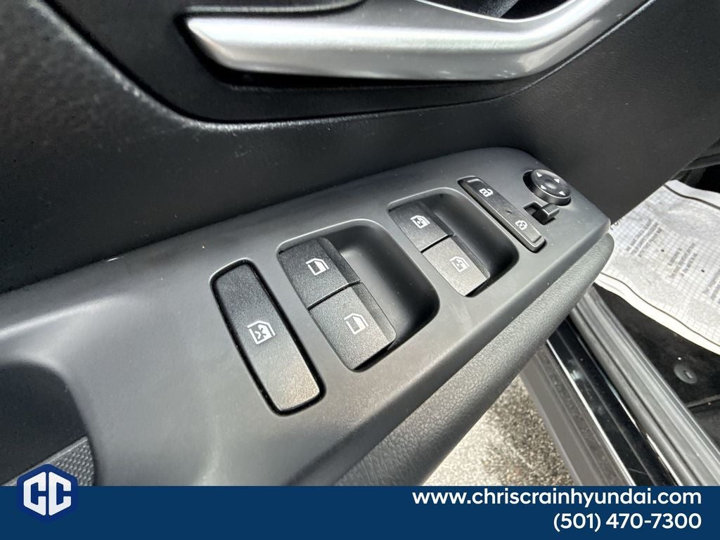 2023 Hyundai Santa Cruz SEL