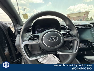 2023 Hyundai Santa Cruz SEL