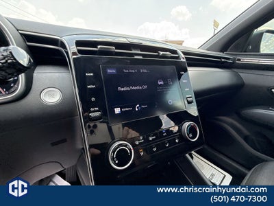 2023 Hyundai Santa Cruz SEL