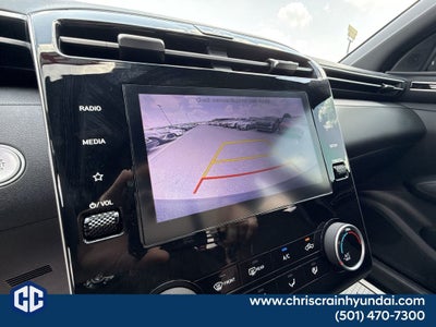 2023 Hyundai Santa Cruz SEL