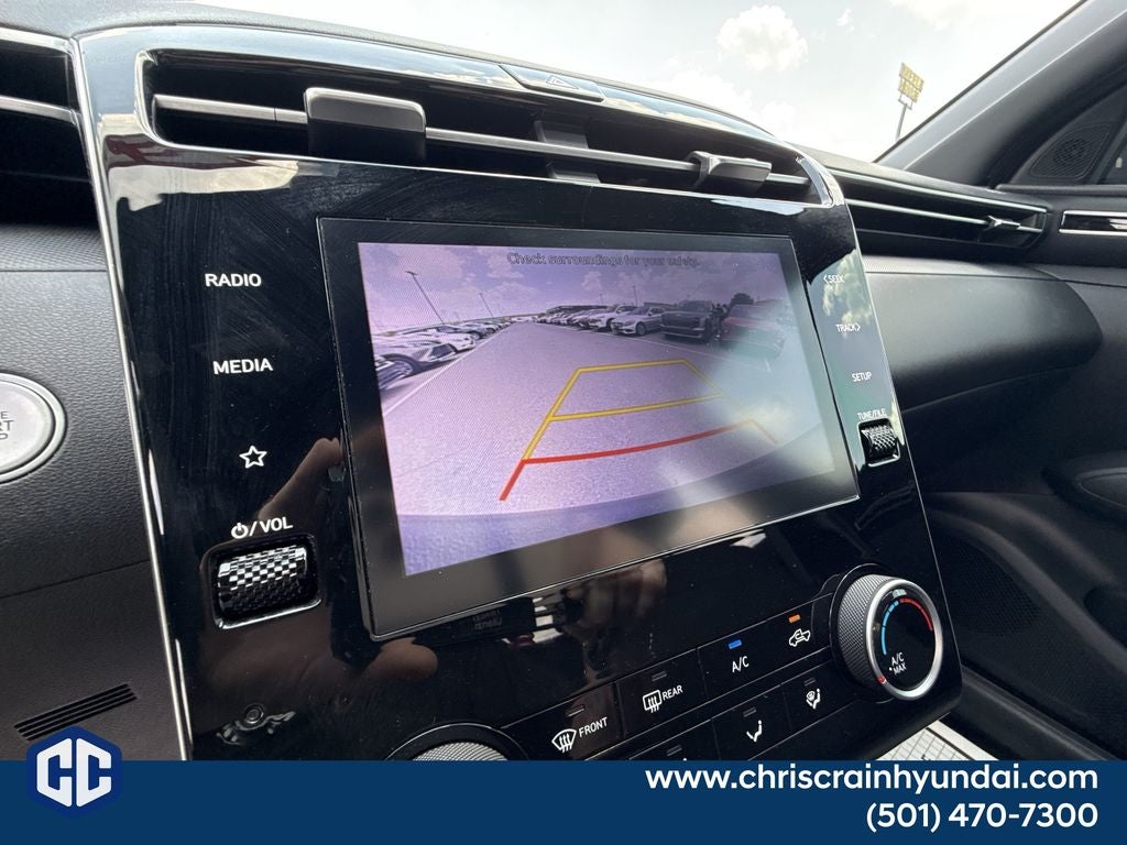 2023 Hyundai Santa Cruz SEL