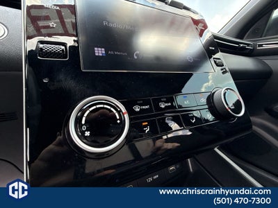 2023 Hyundai Santa Cruz SEL