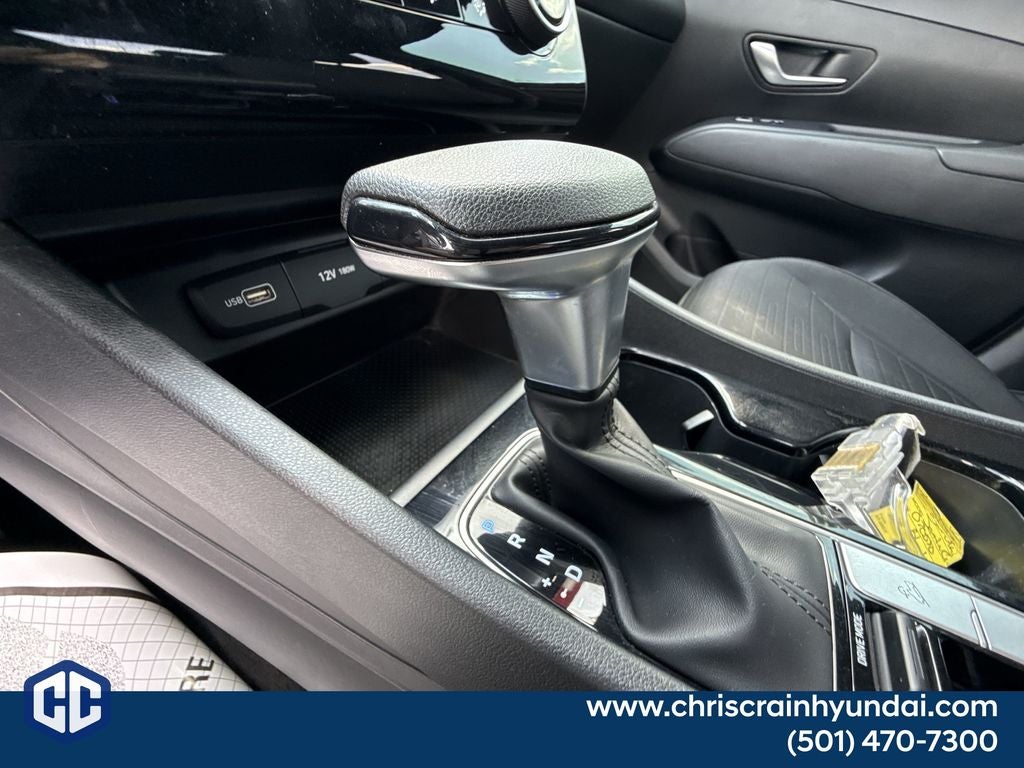 2023 Hyundai Santa Cruz SEL
