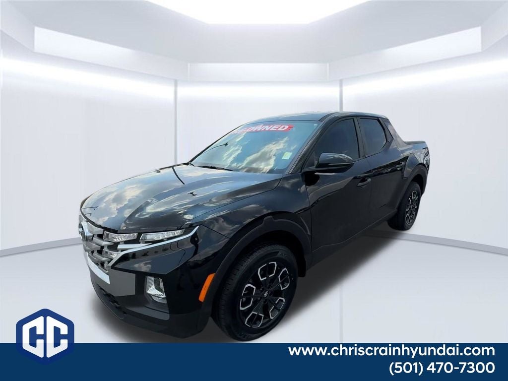 2023 Hyundai Santa Cruz SEL
