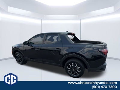 2023 Hyundai Santa Cruz SEL