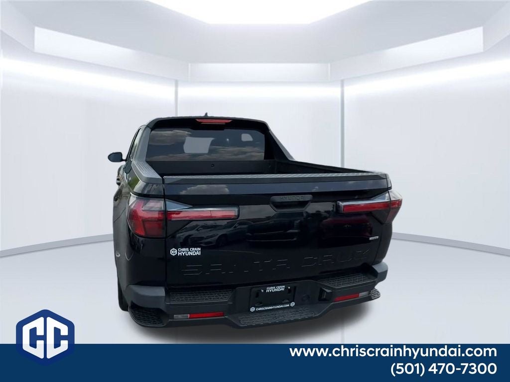 2023 Hyundai Santa Cruz SEL