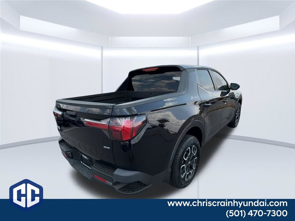 2023 Hyundai Santa Cruz SEL