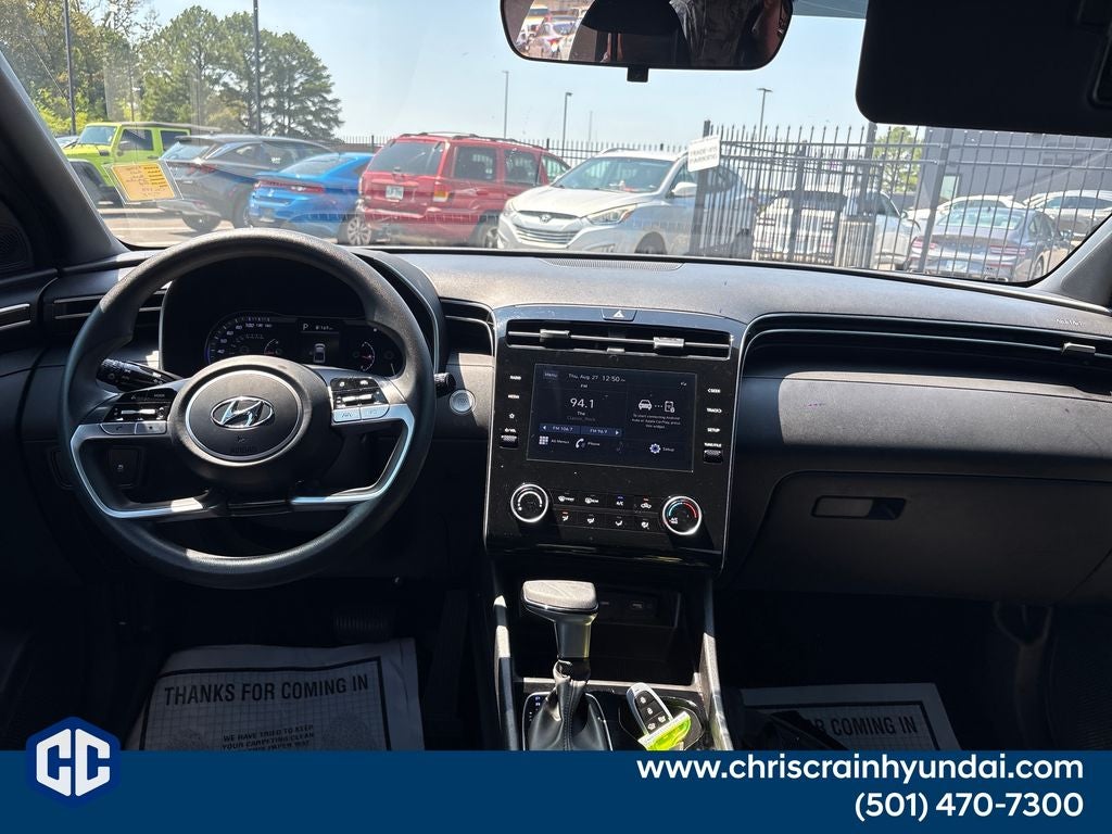 2023 Hyundai Santa Cruz SEL