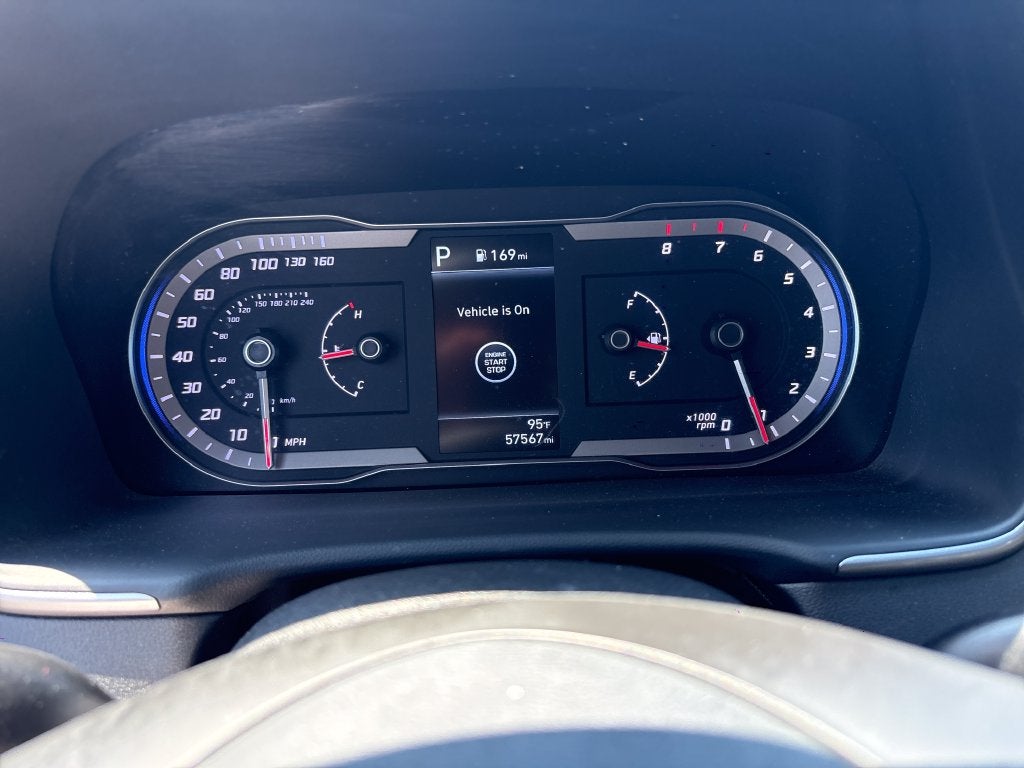 2023 Hyundai Santa Cruz SEL