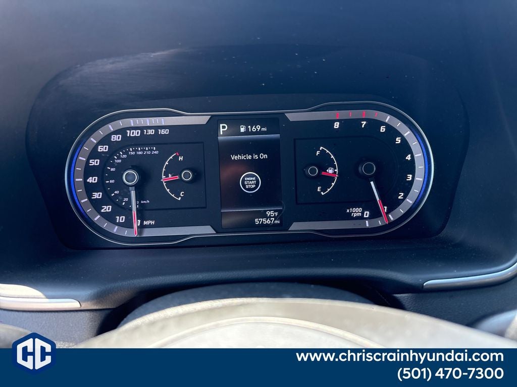 2023 Hyundai Santa Cruz SEL