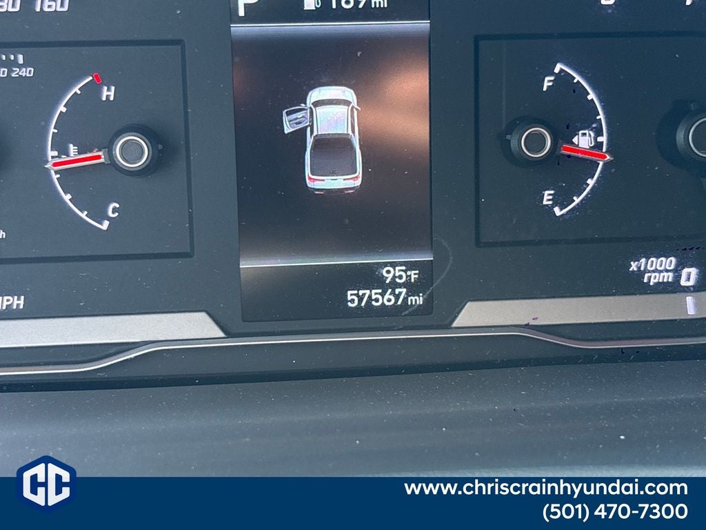 2023 Hyundai Santa Cruz SEL
