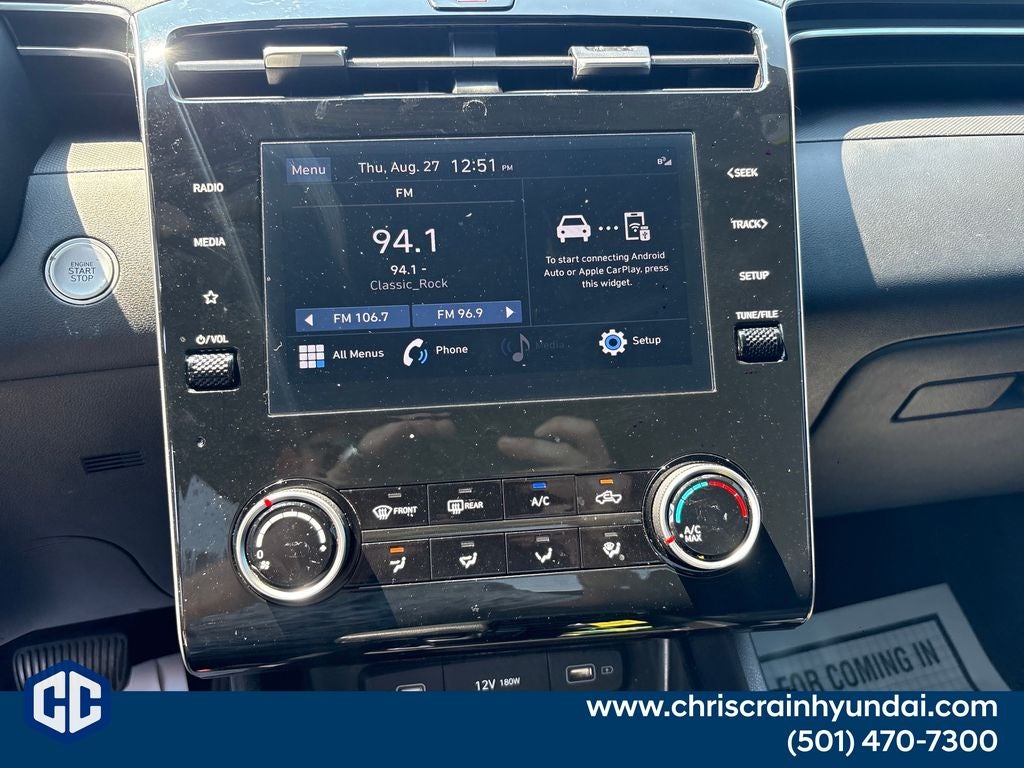 2023 Hyundai Santa Cruz SEL