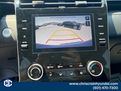 2023 Hyundai Santa Cruz SEL
