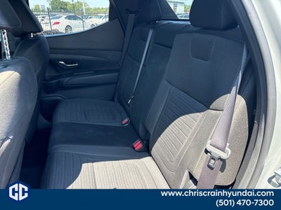 2023 Hyundai Santa Cruz SEL