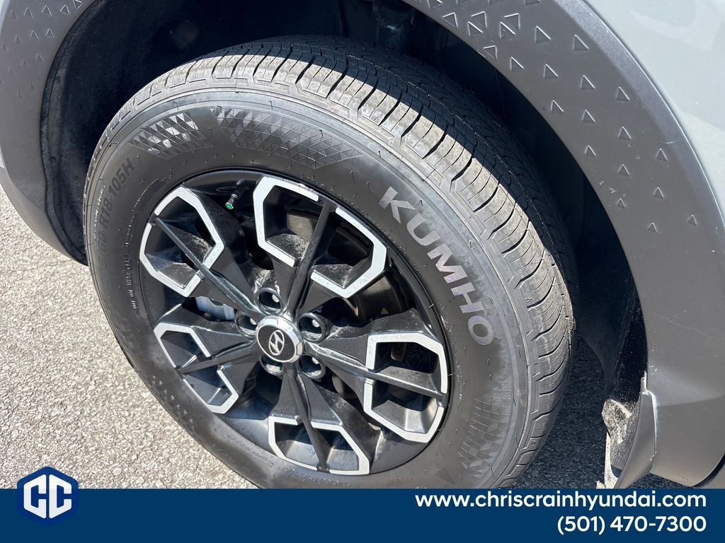 2023 Hyundai Santa Cruz SEL