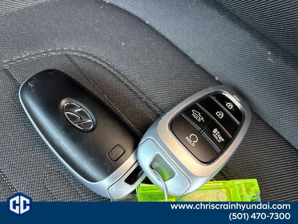 2023 Hyundai Santa Cruz SEL