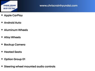 2023 Hyundai Santa Cruz SEL