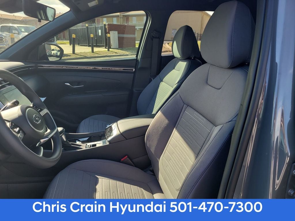 2024 Hyundai Santa Cruz SEL