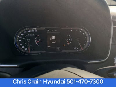 2024 Hyundai Santa Cruz SEL