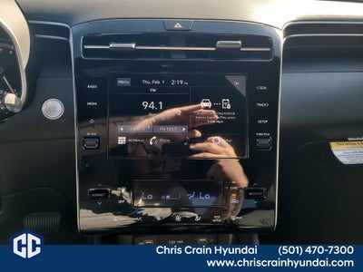 2024 Hyundai Santa Cruz SEL