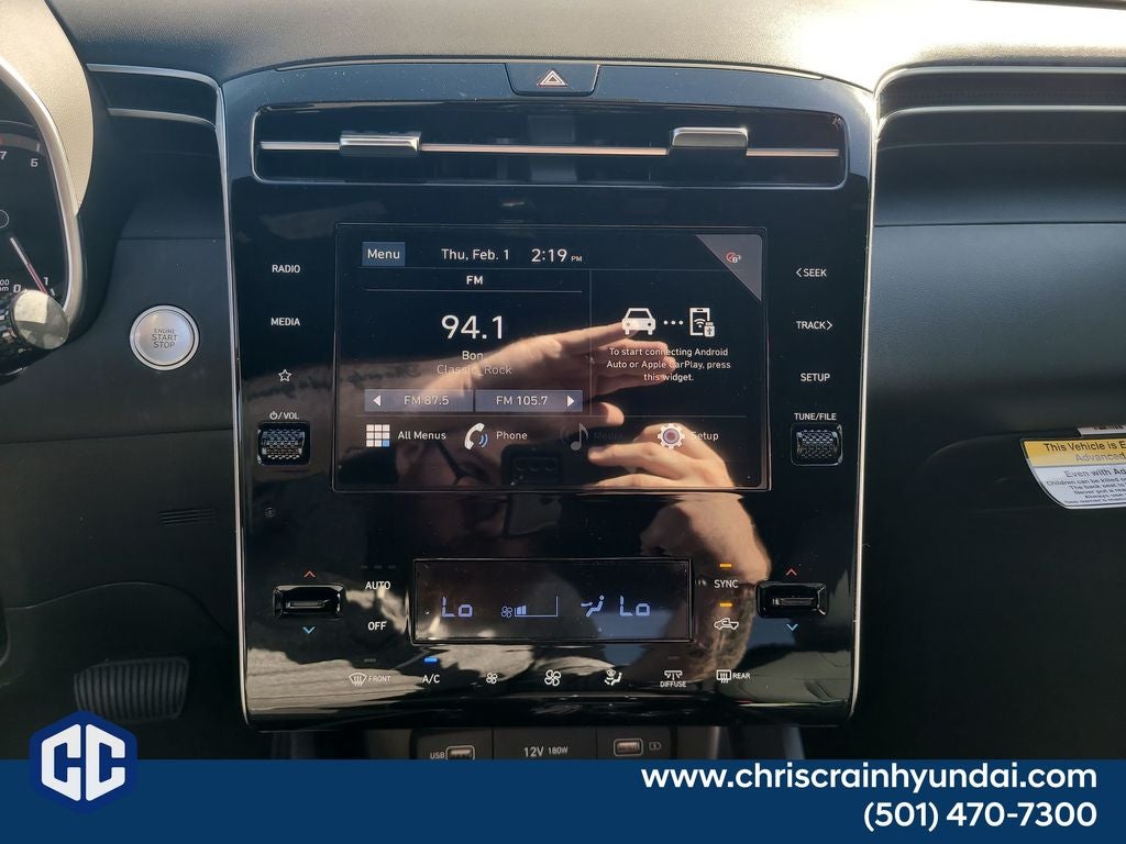 2024 Hyundai Santa Cruz SEL
