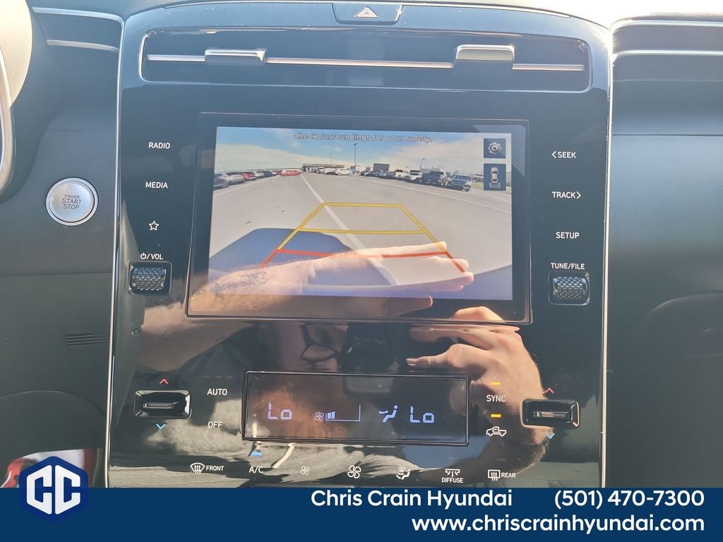 2024 Hyundai Santa Cruz SEL