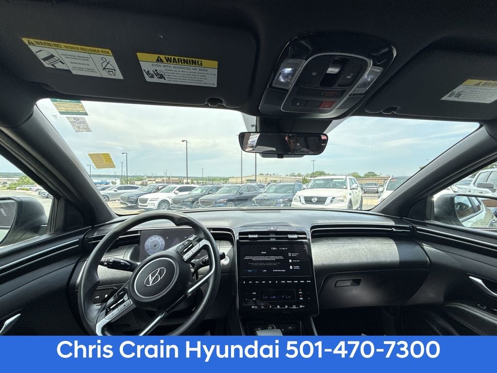 2024 Hyundai Santa Cruz SEL