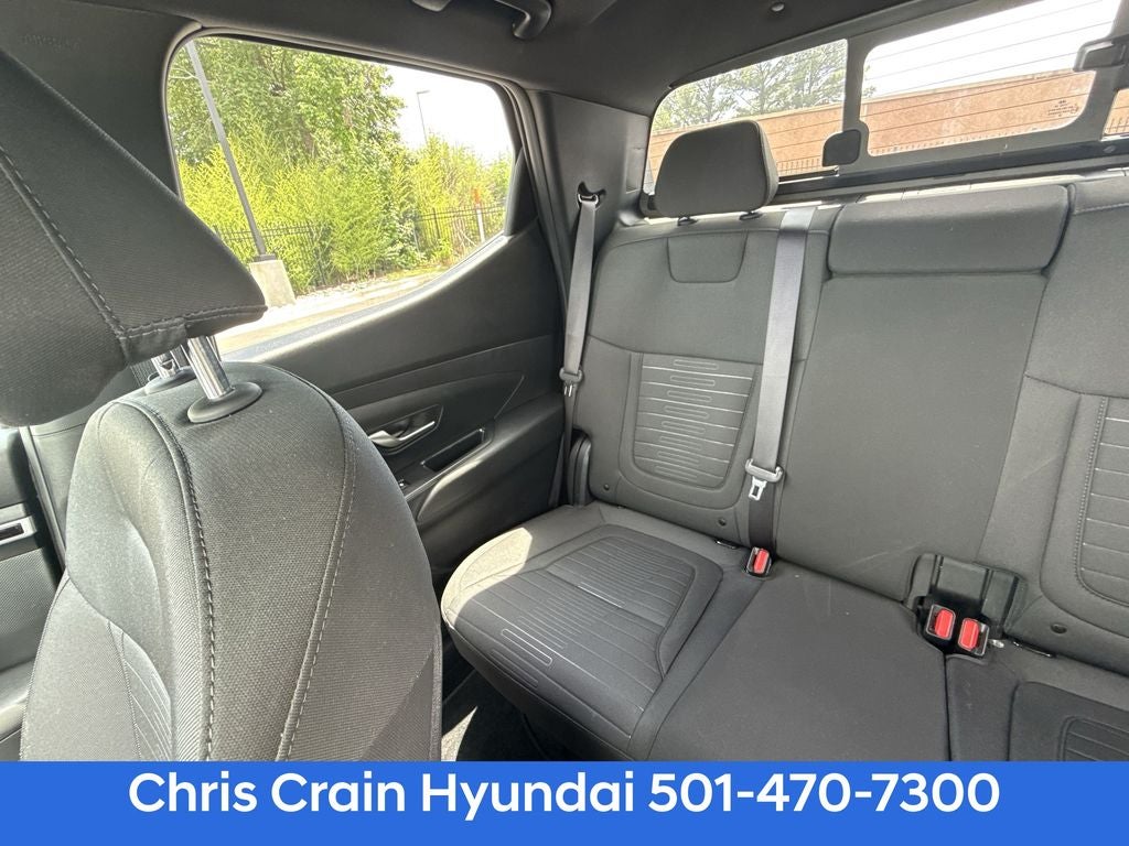 2024 Hyundai Santa Cruz SEL