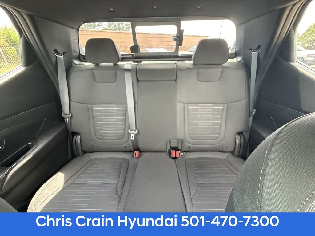 2024 Hyundai Santa Cruz SEL