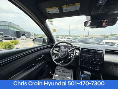 2024 Hyundai Santa Cruz SEL