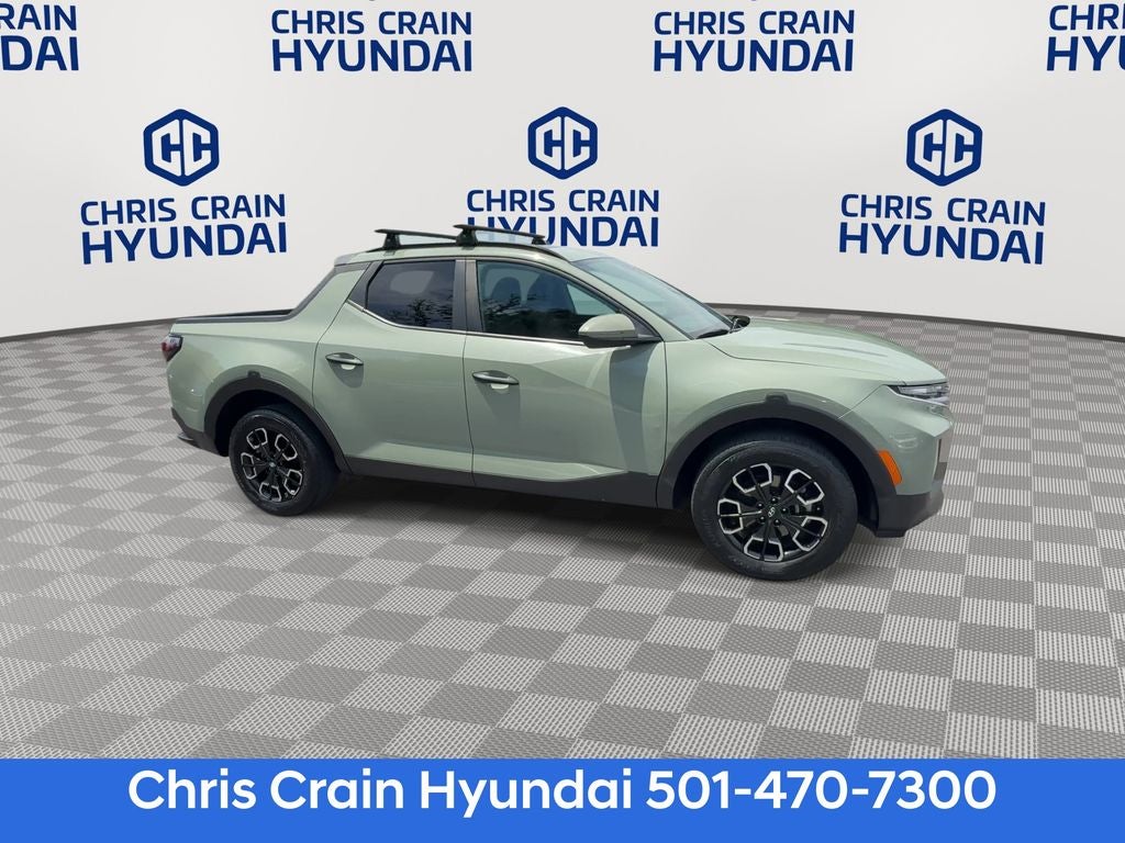2024 Hyundai Santa Cruz SEL