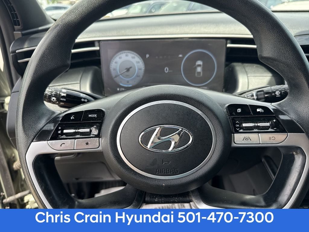 2024 Hyundai Santa Cruz SEL