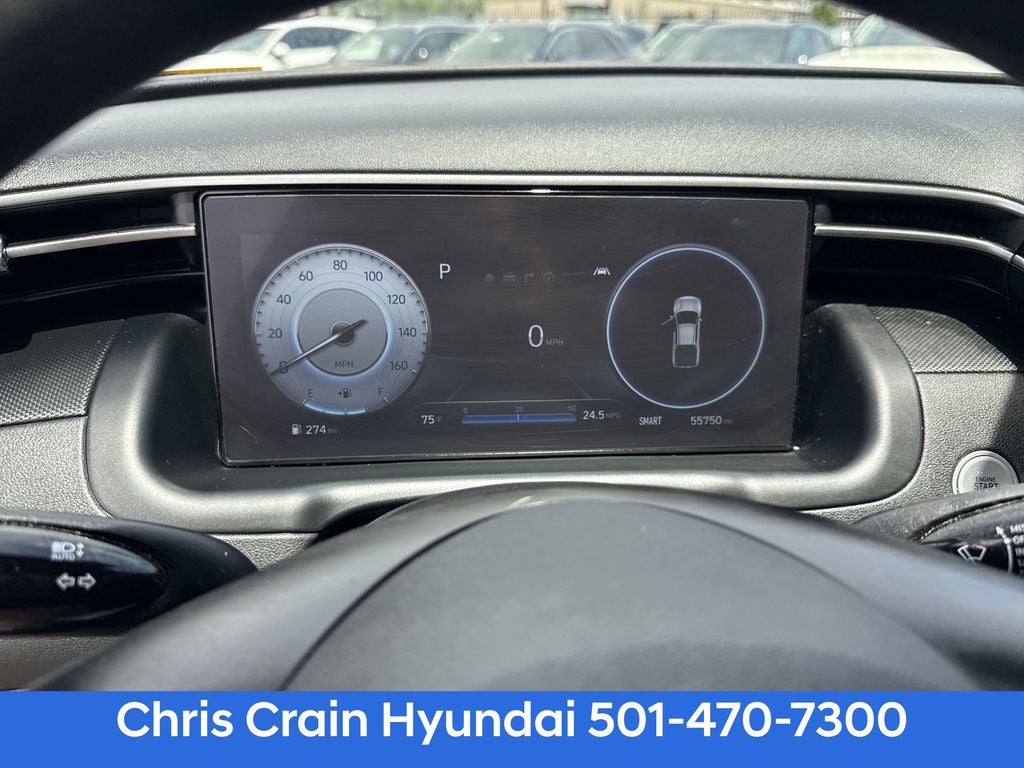 2024 Hyundai Santa Cruz SEL