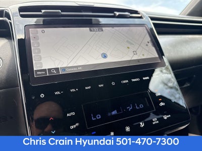 2024 Hyundai Santa Cruz SEL