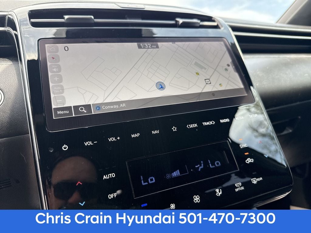 2024 Hyundai Santa Cruz SEL
