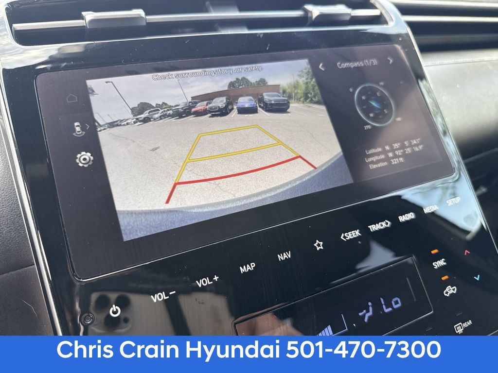 2024 Hyundai Santa Cruz SEL