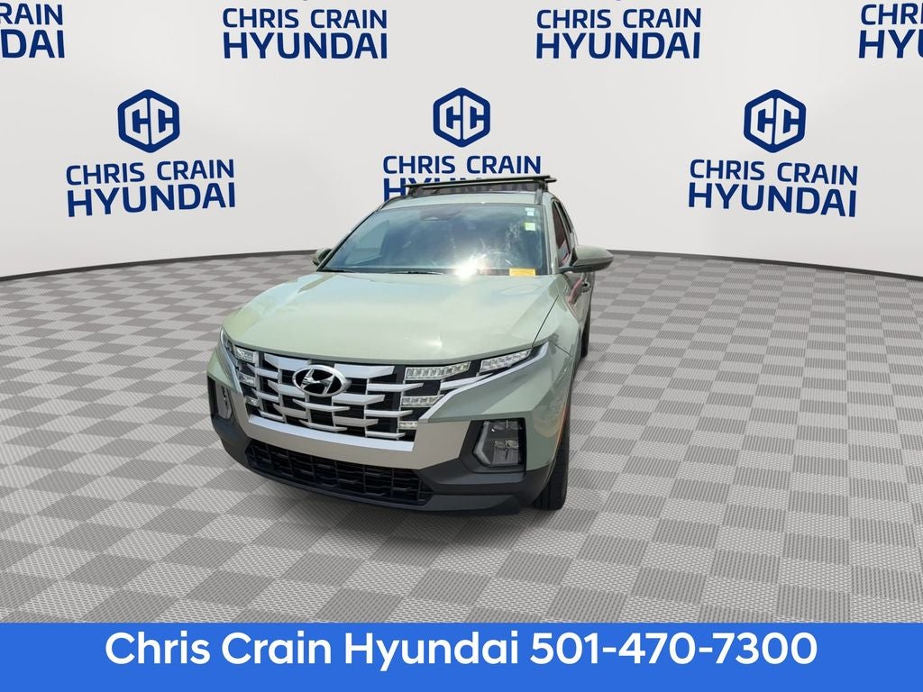2024 Hyundai Santa Cruz SEL