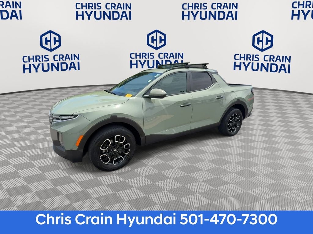 2024 Hyundai Santa Cruz SEL