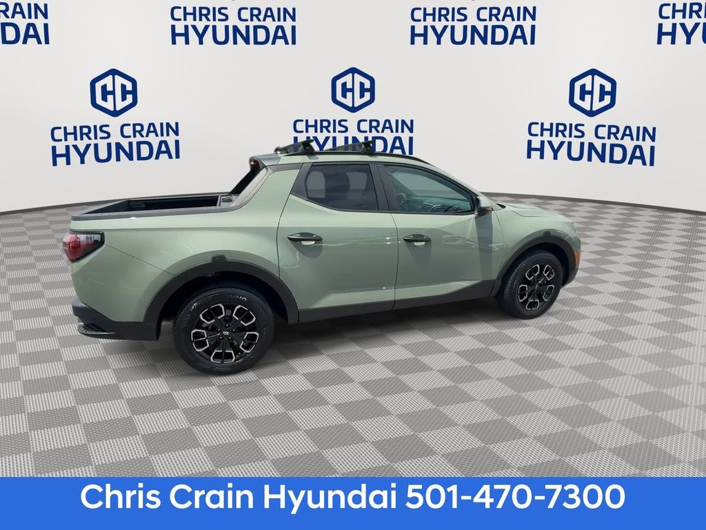 2024 Hyundai Santa Cruz SEL