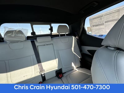 2025 Hyundai Santa Cruz SEL