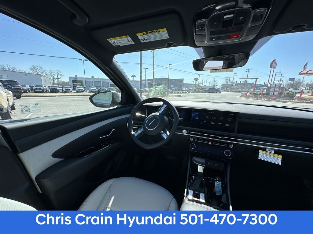 2025 Hyundai Santa Cruz SEL