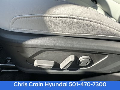 2025 Hyundai Santa Cruz SEL