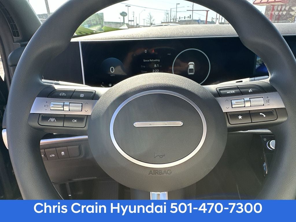 2025 Hyundai Santa Cruz SEL