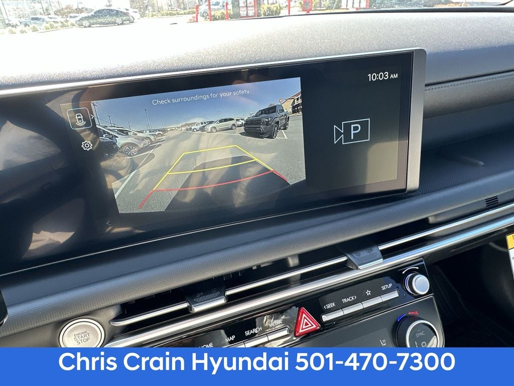 2025 Hyundai Santa Cruz SEL