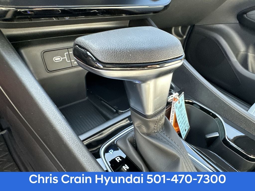 2025 Hyundai Santa Cruz SEL