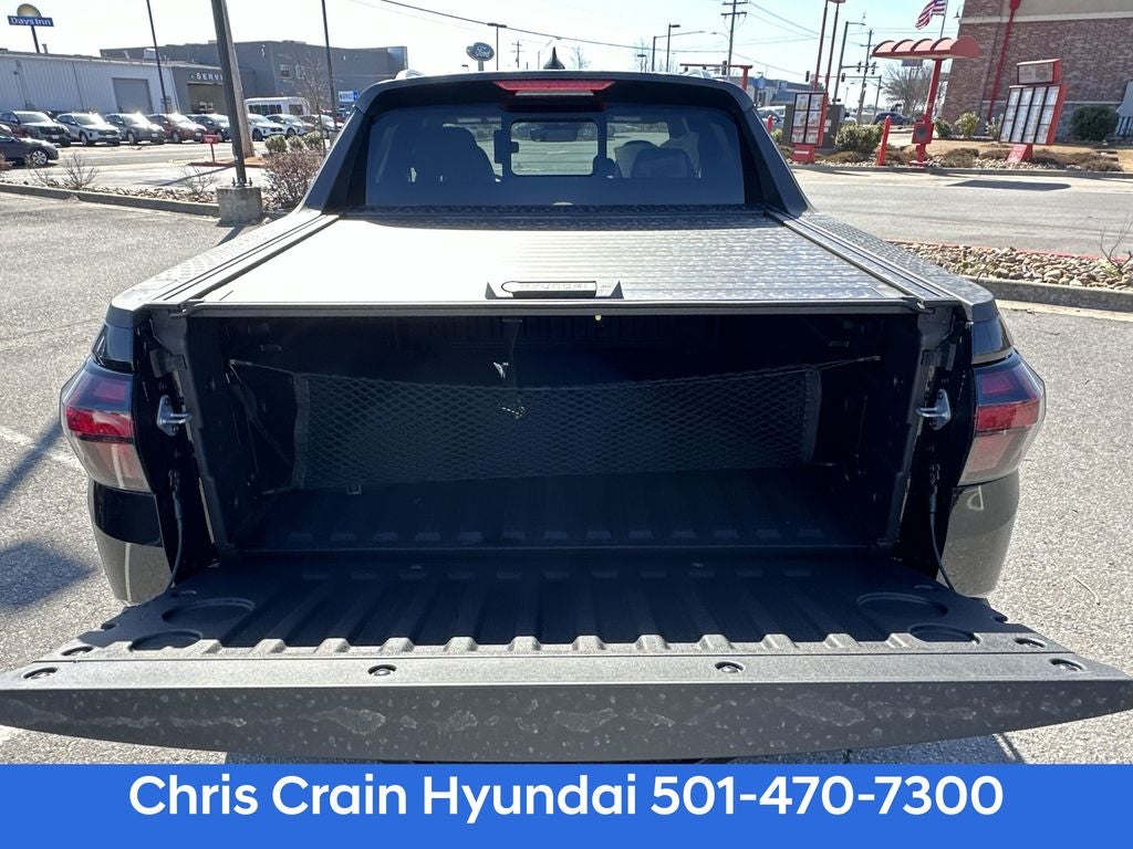 2025 Hyundai Santa Cruz SEL