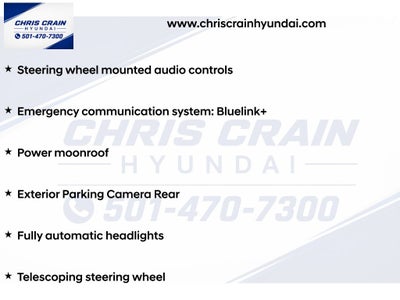 2025 Hyundai Santa Cruz SEL