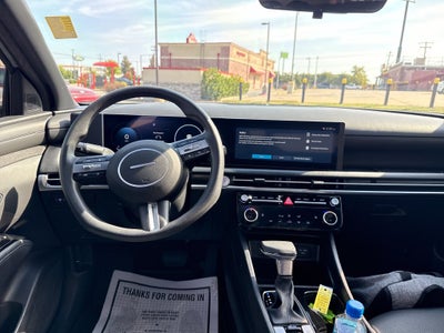 2025 Hyundai Santa Cruz SEL