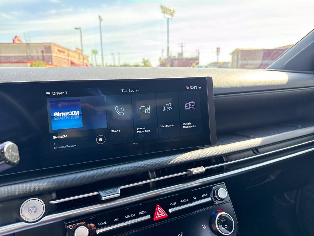 2025 Hyundai Santa Cruz SEL