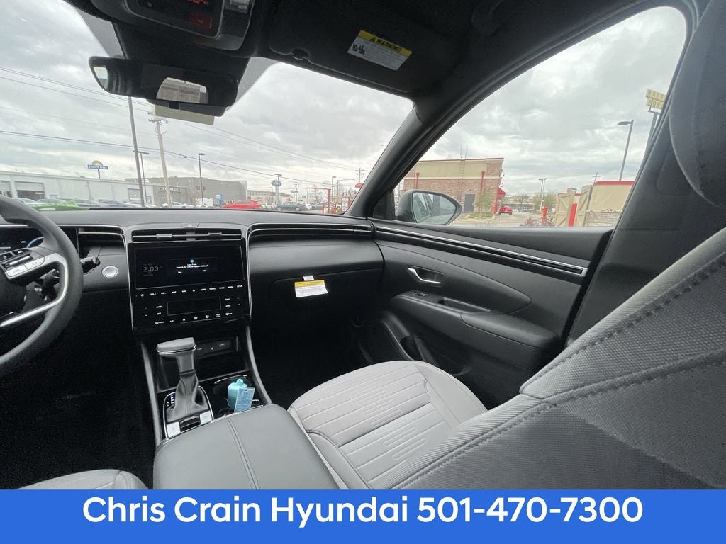 2024 Hyundai Santa Cruz SEL